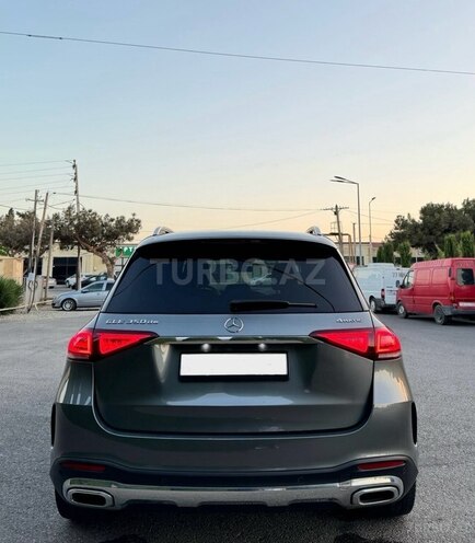 Mercedes  2021, 58,000 km - 2.0 l - Bakı