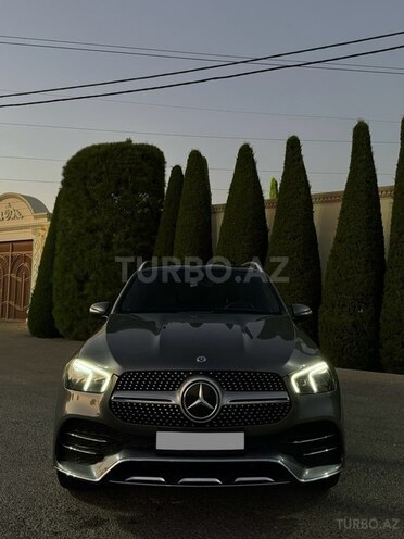 Mercedes  2021, 58,000 km - 2.0 l - Bakı