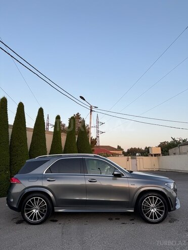 Mercedes  2021, 58,000 km - 2.0 l - Bakı