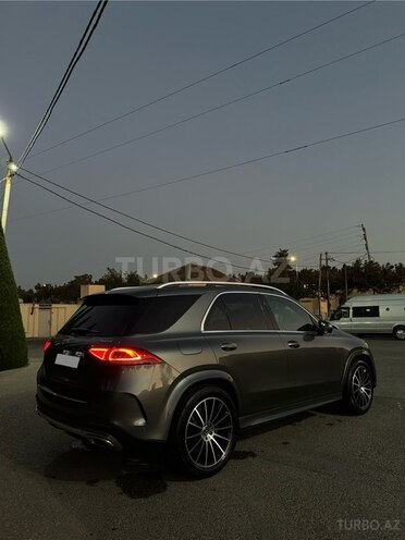 Mercedes  2021, 58,000 km - 2.0 l - Bakı