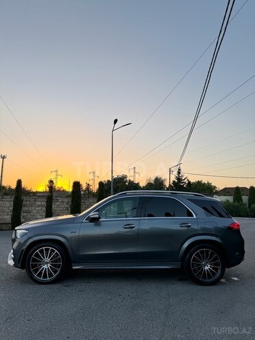 Mercedes  2021, 58,000 km - 2.0 l - Bakı