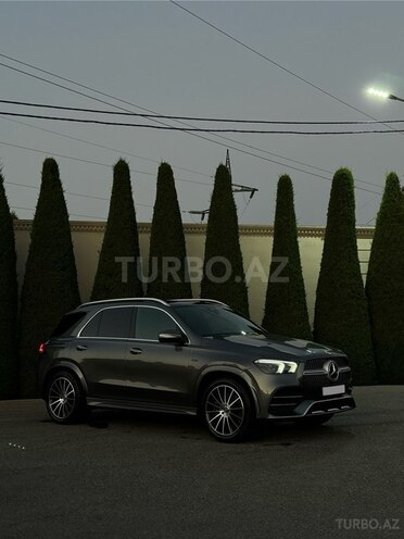 Mercedes  2021, 58,000 km - 2.0 l - Bakı
