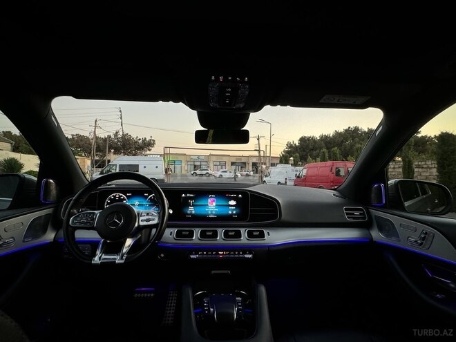 Mercedes  2021, 58,000 km - 2.0 l - Bakı