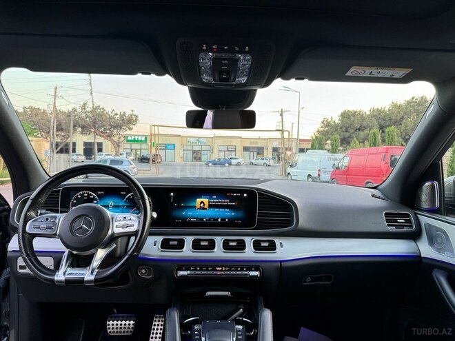 Mercedes  2021, 58,000 km - 2.0 l - Bakı