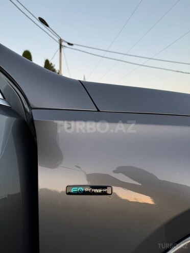 Mercedes  2021, 58,000 km - 2.0 l - Bakı