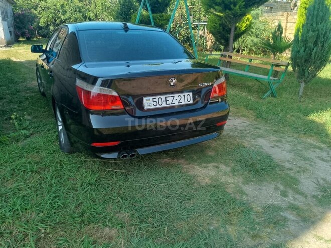 BMW 530 2005, 280,000 km - 3.0 л - Masallı