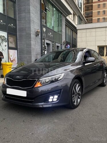 Kia K5 2014, 170,000 km - 2.0 l - Bakı