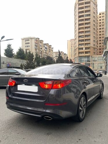 Kia K5 2014, 170,000 km - 2.0 l - Bakı