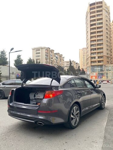 Kia K5 2014, 170,000 km - 2.0 l - Bakı