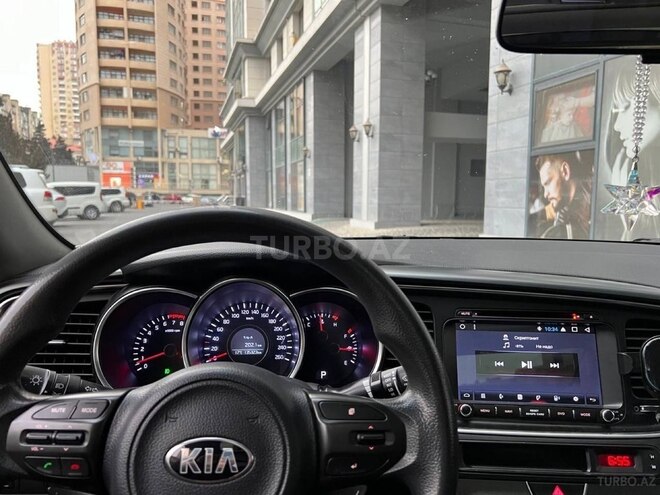 Kia K5 2014, 170,000 km - 2.0 l - Bakı