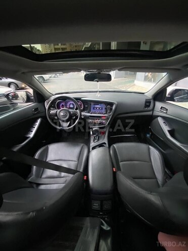 Kia K5 2014, 170,000 km - 2.0 l - Bakı