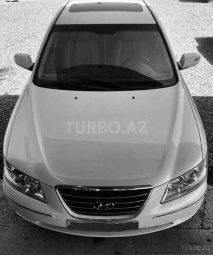 Hyundai Sonata 2009, 260,000 km - 2.4 l - Biləsuvar