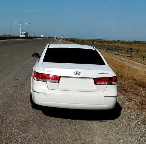 Hyundai Sonata 2009, 260,000 km - 2.4 l - Biləsuvar