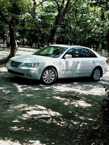 Hyundai Sonata 2009, 260,000 km - 2.4 l - Biləsuvar
