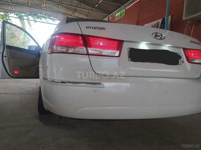 Hyundai Sonata 2009, 260,000 km - 2.4 l - Biləsuvar