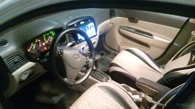 Hyundai Accent 2008, 380,000 km - 1.5 l - Bakı