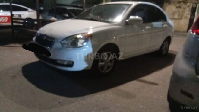 Hyundai Accent 2008, 380,000 km - 1.5 l - Bakı