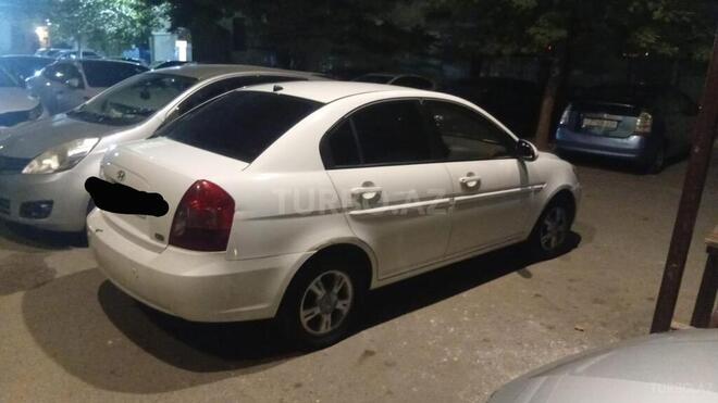 Hyundai Accent 2008, 380,000 km - 1.5 l - Bakı