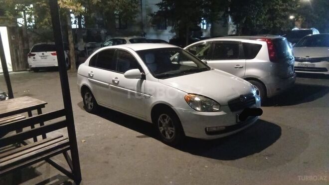 Hyundai Accent 2008, 380,000 km - 1.5 l - Bakı