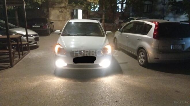 Hyundai Accent 2008, 380,000 km - 1.5 l - Bakı