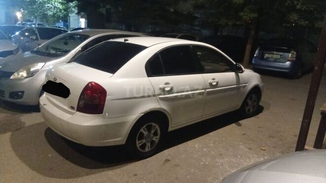 Hyundai Accent 2008, 380,000 km - 1.5 l - Bakı