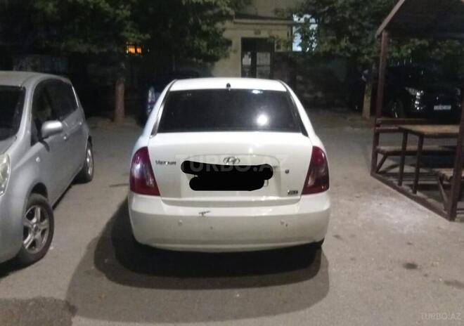 Hyundai Accent 2008, 380,000 km - 1.5 l - Bakı