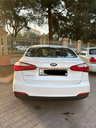 Kia Cerato 2013, 130,000 km - 1.6 l - Bakı