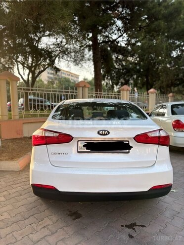 Kia Cerato 2013, 130,000 km - 1.6 l - Bakı
