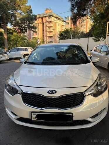 Kia Cerato 2013, 130,000 km - 1.6 l - Bakı