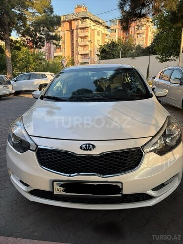 Kia Cerato 2013, 130,000 km - 1.6 l - Bakı