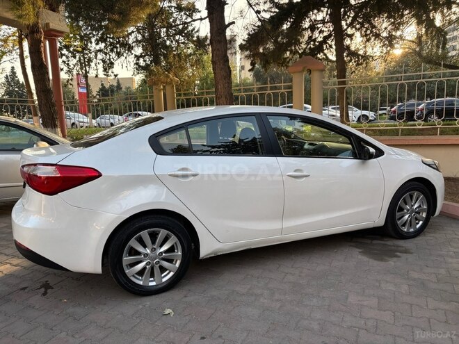 Kia Cerato 2013, 130,000 km - 1.6 l - Bakı