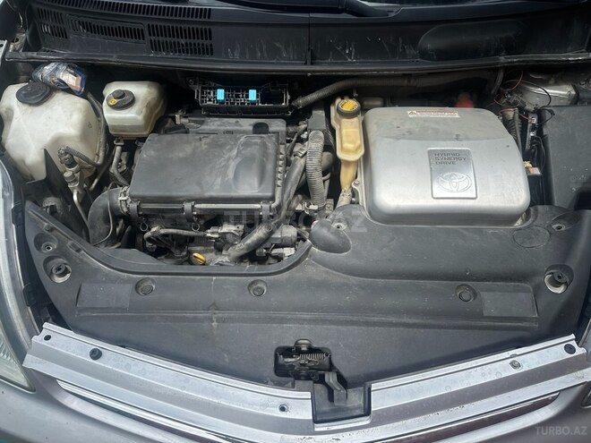 Toyota Prius 2006, 322,000 km - 1.5 l - Şəki
