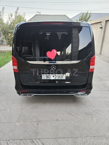 Mercedes Vito 2018, 149,000 km - 2.0 l - Bakı