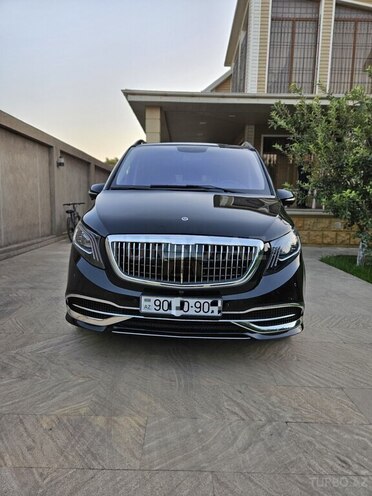 Mercedes Vito 2018, 149,000 km - 2.0 l - Bakı