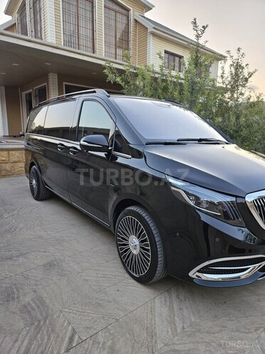 Mercedes Vito 2018, 149,000 km - 2.0 l - Bakı