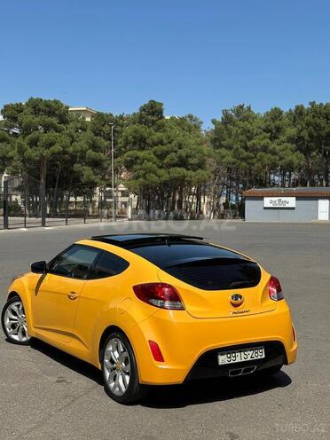 Hyundai Veloster 2011, 135,000 km - 1.6 l - Sumqayıt