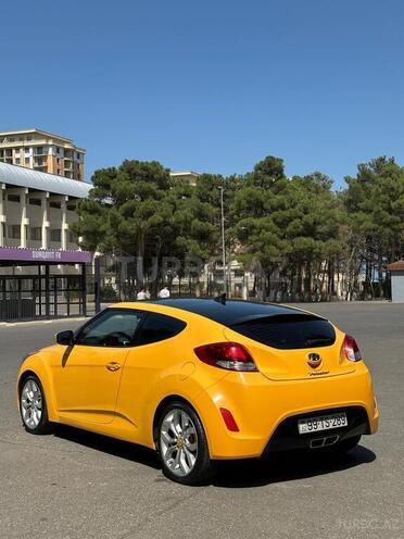Hyundai Veloster 2011, 135,000 km - 1.6 l - Sumqayıt
