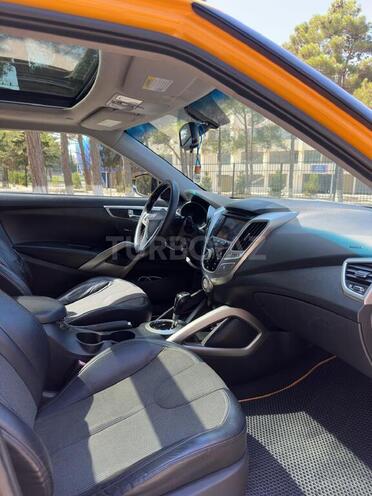 Hyundai Veloster 2011, 135,000 km - 1.6 l - Sumqayıt