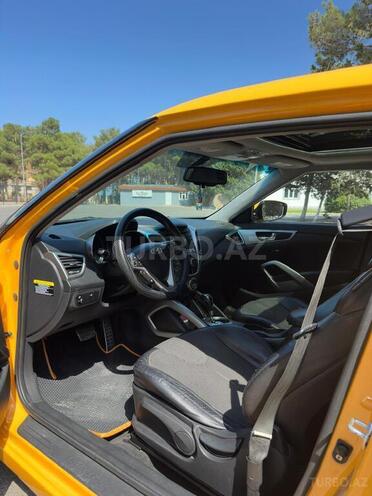 Hyundai Veloster 2011, 135,000 km - 1.6 l - Sumqayıt