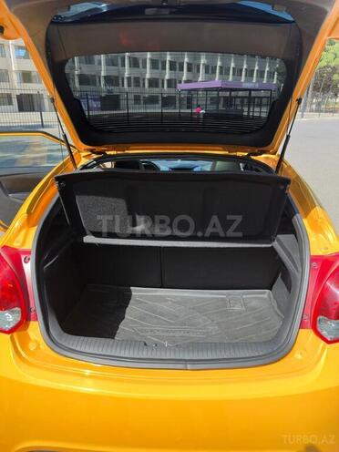 Hyundai Veloster 2011, 135,000 km - 1.6 l - Sumqayıt