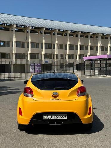 Hyundai Veloster 2011, 135,000 km - 1.6 l - Sumqayıt