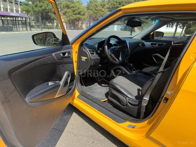 Hyundai Veloster 2011, 135,000 km - 1.6 l - Sumqayıt