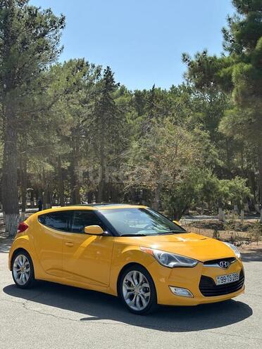 Hyundai Veloster 2011, 135,000 km - 1.6 l - Sumqayıt