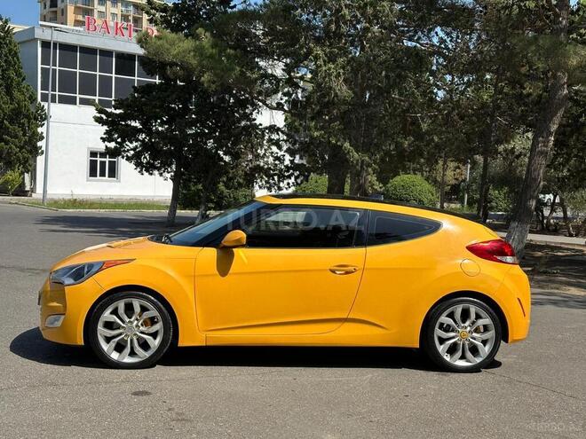 Hyundai Veloster 2011, 135,000 km - 1.6 l - Sumqayıt