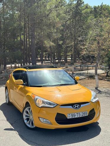 Hyundai Veloster 2011, 135,000 km - 1.6 l - Sumqayıt