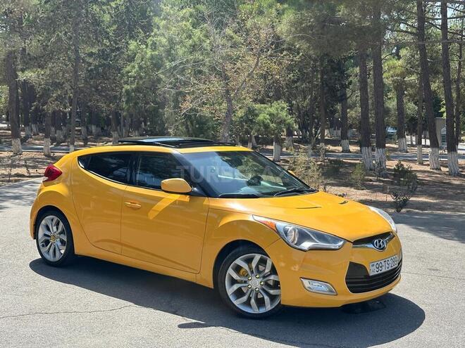 Hyundai Veloster 2011, 135,000 km - 1.6 l - Sumqayıt