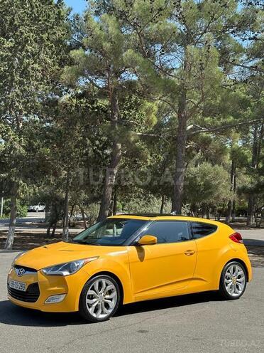 Hyundai Veloster 2011, 135,000 km - 1.6 l - Sumqayıt