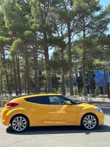 Hyundai Veloster 2011, 135,000 km - 1.6 l - Sumqayıt