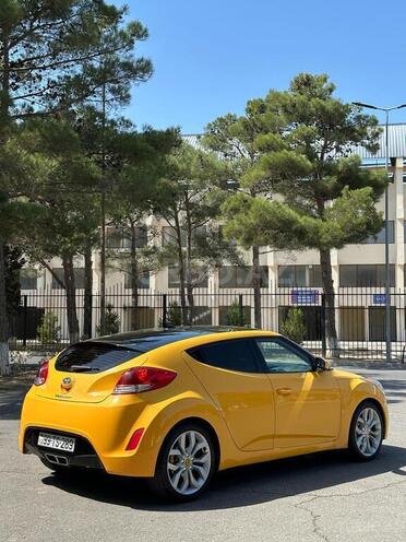 Hyundai Veloster 2011, 135,000 km - 1.6 l - Sumqayıt