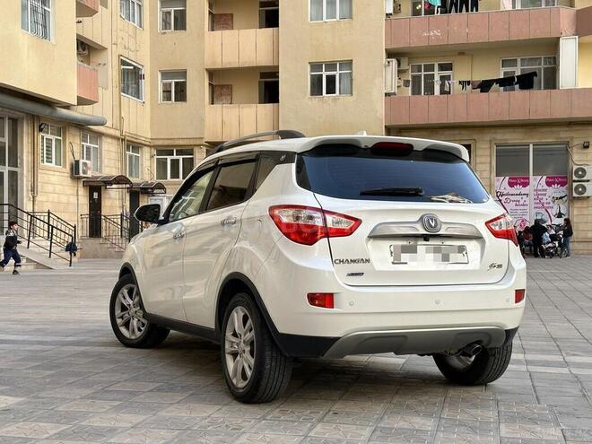 Changan CS 35 2014, 156,000 km - 1.6 л - Bakı